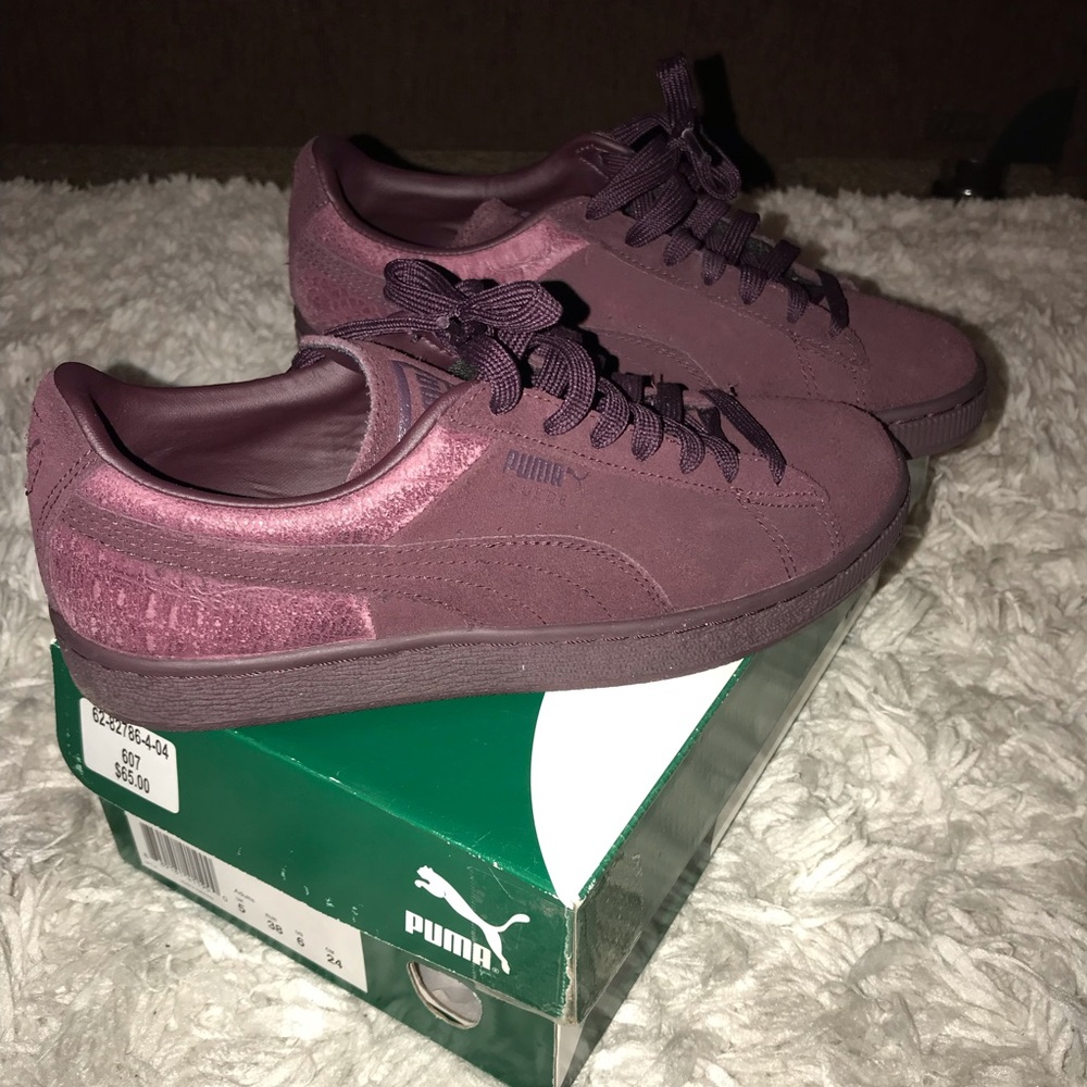 Suede Puma